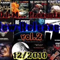 New Releases vol.02 by Dj~M...