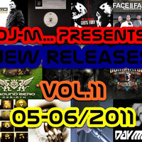 New Releases vol.11 by Dj~M...
