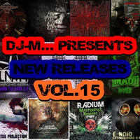 New Releases vol.15 by Dj~M...