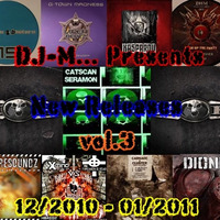 New Releases vol.03 by Dj~M...