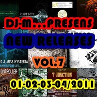 New Releases vol.07 by Dj~M...