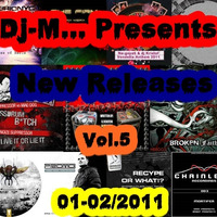 New Releases vol.05 by Dj~M...