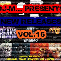 New Releases vol.16 by Dj~M...