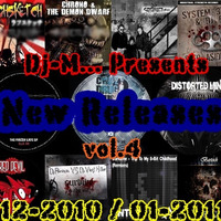 New Releases vol.04 by Dj~M...