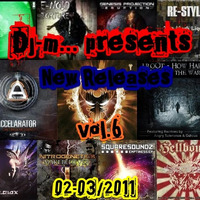 New Releases vol.06 by Dj~M...