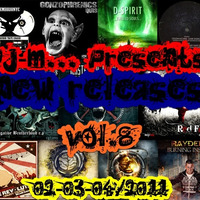 New Releases vol.08 by Dj~M...