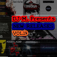 New Releases vol.19 by Dj~M...