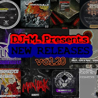 New Releases vol.20 by Dj~M...