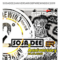 2º Aniversario BPMRewind - Spook - part three mixed by SOSADEE by BpM RƏWIND⏪🎧