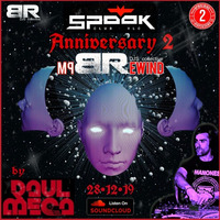 2º Aniversario BPMRewind - Spook - part five mixed by RAUL MECA by BpM RƏWIND⏪🎧
