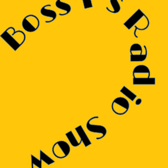 Boss T's Radio Show Host by Boss T