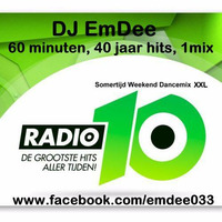 DJ-EmDee-WeekenddancemixXXL by Martin Drenth