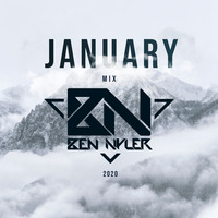 Ben Nyler - January (2020) by Ben Nyler