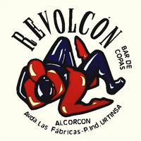 REVOLCON @ Dj Oscar Mulero, Alcorcon, 1995 by Jose Miguel Martin Maestro