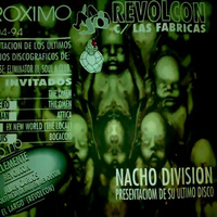 REVOLCON @ Dj Yke &amp; Dj Oscar Mulero, Alcorcon, 29-04-1994 by Jose Miguel Martin Maestro
