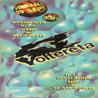 VOLTERETA @ Dj Von &amp; Dj Muerto, Alcorcon, 29-09-1995 by Jose Miguel Martin Maestro
