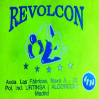 REVOLCON @ Dj Largo, Alcorcon, 19-06-1993 by Jose Miguel Martin Maestro