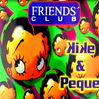 FRIEND'S CLUB @ Dj Kike &amp; Dj Peque, Ronda de Toledo, 11-02-1996 by Jose Miguel Martin Maestro