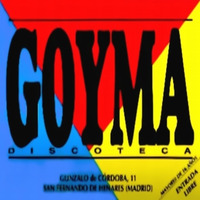 GOYMA @ Dj Javi Rios, San Fernando de Henares, 6-11-1999 by Jose Miguel Martin Maestro