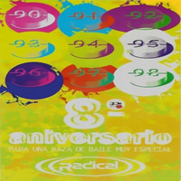 RADICAL @ Dj Miguel, ''8º Aniversario'', Alcala de Henares, 9-08-1998 by Jose Miguel Martin Maestro