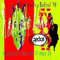 RADICAL @ Dj Napo &amp; Dj Valen, Alcala de Henares, 17-05-1998 by Jose Miguel Martin Maestro