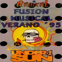 RADICAL @ Dj Conrrado, ''Fusion Musical Verano'', Alcala de Henares, 1995 by Jose Miguel Martin Maestro