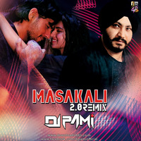 Masakali 2.0 DJ PAMI SYD REMIX by DJ PAMI SYDNEY