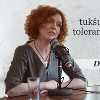 #032 Tukšums, tolerance un jēga | Dace Dzenovska | Eksperimentālās sarunas by Eksperimentālās sarunas