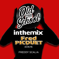 2020.10.24_OLD SCHOOL_GUEST DJ_DJ3K.FR_FRED PICQUET by FREDDY SCALIA