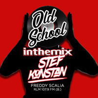 2020_11_14_OLD SCHOOL_GUEST DJ Stef KONSTAN_RLM RADIO by FREDDY SCALIA