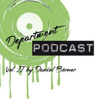 E-Dept. Podcast #2 - Daniel Börner by Electric Department