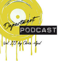 E-Dept. Podcast #3 - Chris Azul by Electric Department