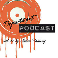 E-Dept. Podcast #4 - Anton Sallwey by Electric Department
