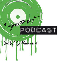 E.-Dept. Podcast #6 - Mainwerk by Electric Department