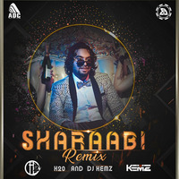 SHARAABI REMIX DJ H2O &amp; DJ KEMZ - BOLLYWOOD DEMAND 2020 by Bollywood Demand