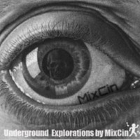 MixCin - ProgreDeeeeeep House Session #10 by MixCin 🎧
