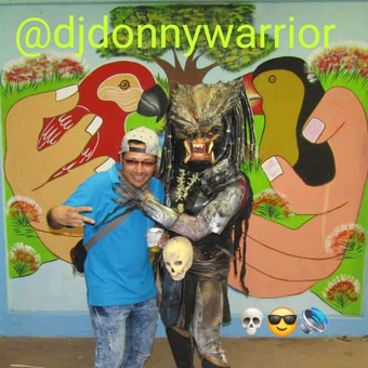 Donny Warrior