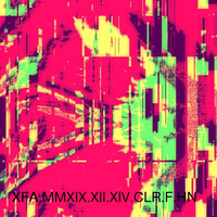 MMXIX.XII.XIV.CLR.F.HN by XFA