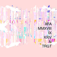 MMXVIII.IX.XXIV.N.TRGT by XFA