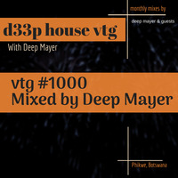 d33p house vtg Mixed By Deep Mayer (1000 vgt) by D33p House vtg