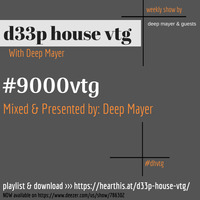 d33p house vtg Mixed by Deep Mayer (9000 vtg) by D33p House vtg
