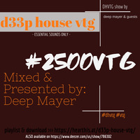 d33p house vtg mixed By Deep Mayer (2500 vtg) by D33p House vtg