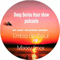 DeepSeriesHour Show #60 MixyFox's Birthday Experience Mix by Deep Series Hour By MixyFox