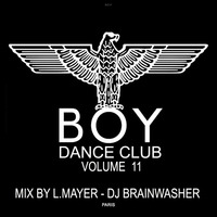 L.MAYER _ (DJ BRAINWASHER) _ BACK 2 OLDSCHOOL VOL 11 by Laurent Mayer - DJ BRAINWASHER