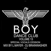 L.MAYER _ (DJ BRAINWASHER) _ BACK 2 OLDSCHOOL VOL13 (SPECIAL VOCALS CESSION) by Laurent Mayer - DJ BRAINWASHER