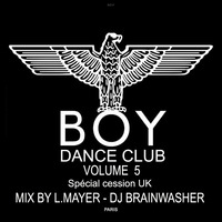L.MAYER _ (DJ BRAINWASHER) _ BACK 2 OLDSCHOOL VOL 5 (Special UK) by Laurent Mayer - DJ BRAINWASHER