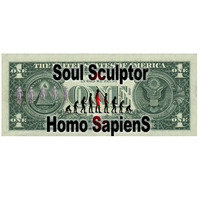 Soul Sculptor - Homo Sapiens by Laurent Mayer - DJ BRAINWASHER