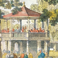 Pleasure Gardens of London by Musicians of the Old Post Road