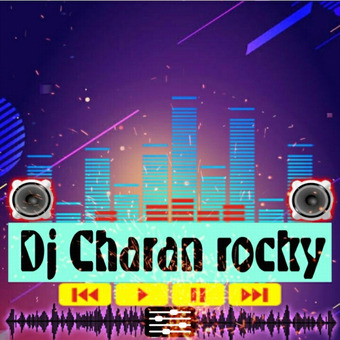 DJ Charan ROCKY