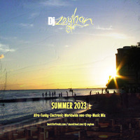 CD 60 - Summer 2023 by DJ Zeyhan